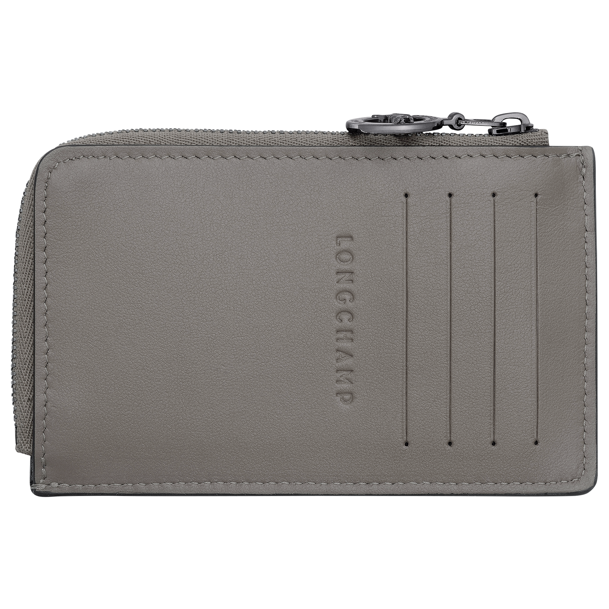 LONGCHAMP-Le Pliage Xtra Card holder-Turtledove-30048987P55-4