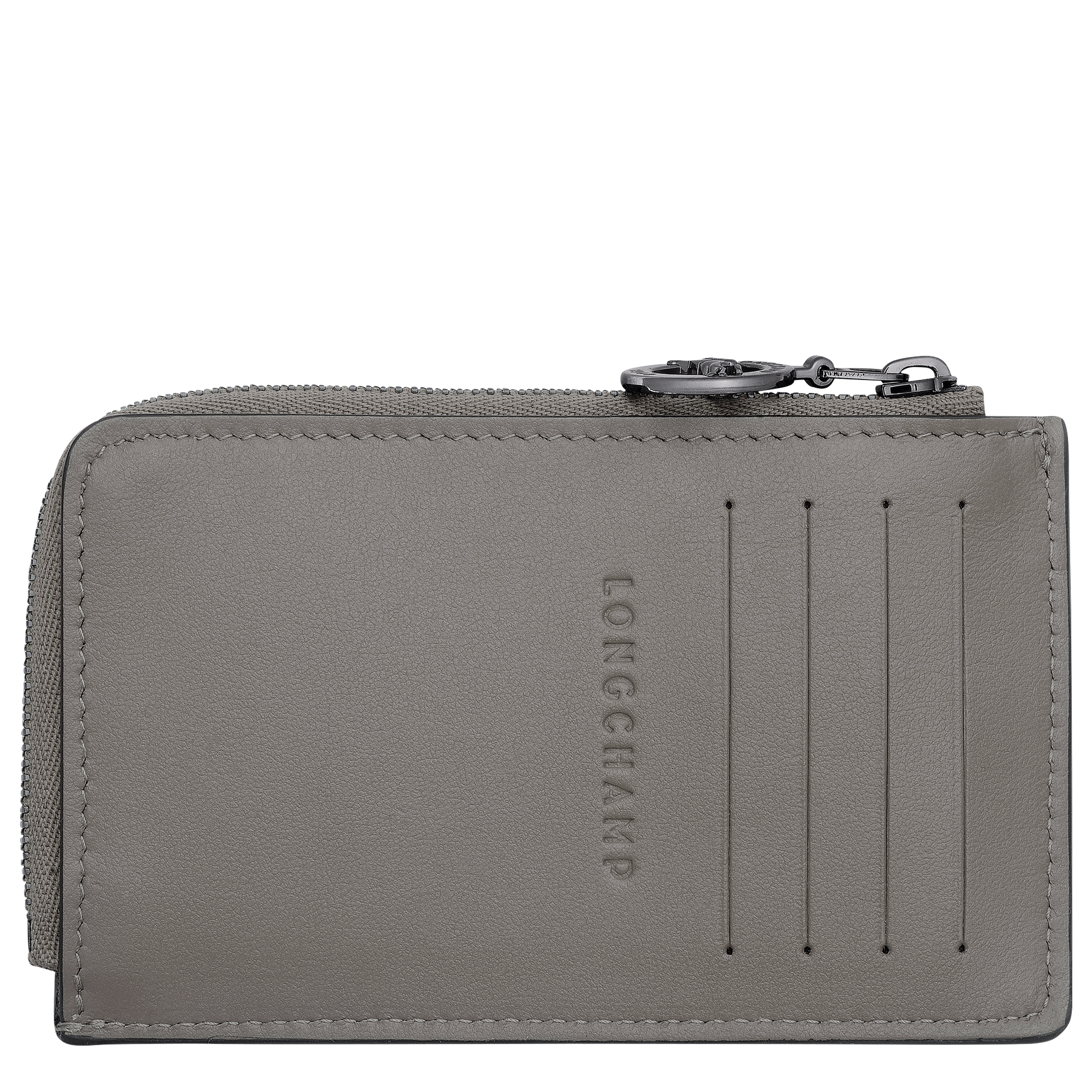 LONGCHAMP-Le Pliage Xtra Card holder-Turtledove-30048987P55-3