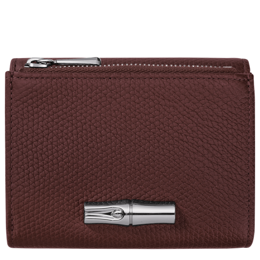 Le Roseau Compact wallet
