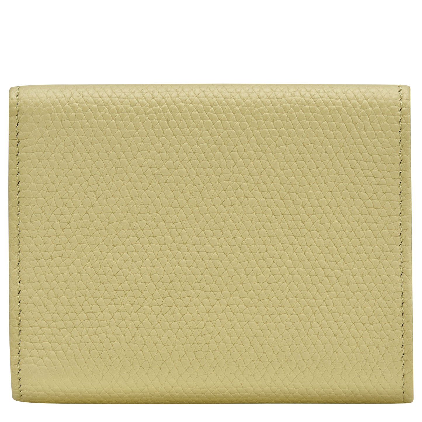 LONGCHAMP-Le Roseau Compact wallet-Pistachio-30049HFP244-2