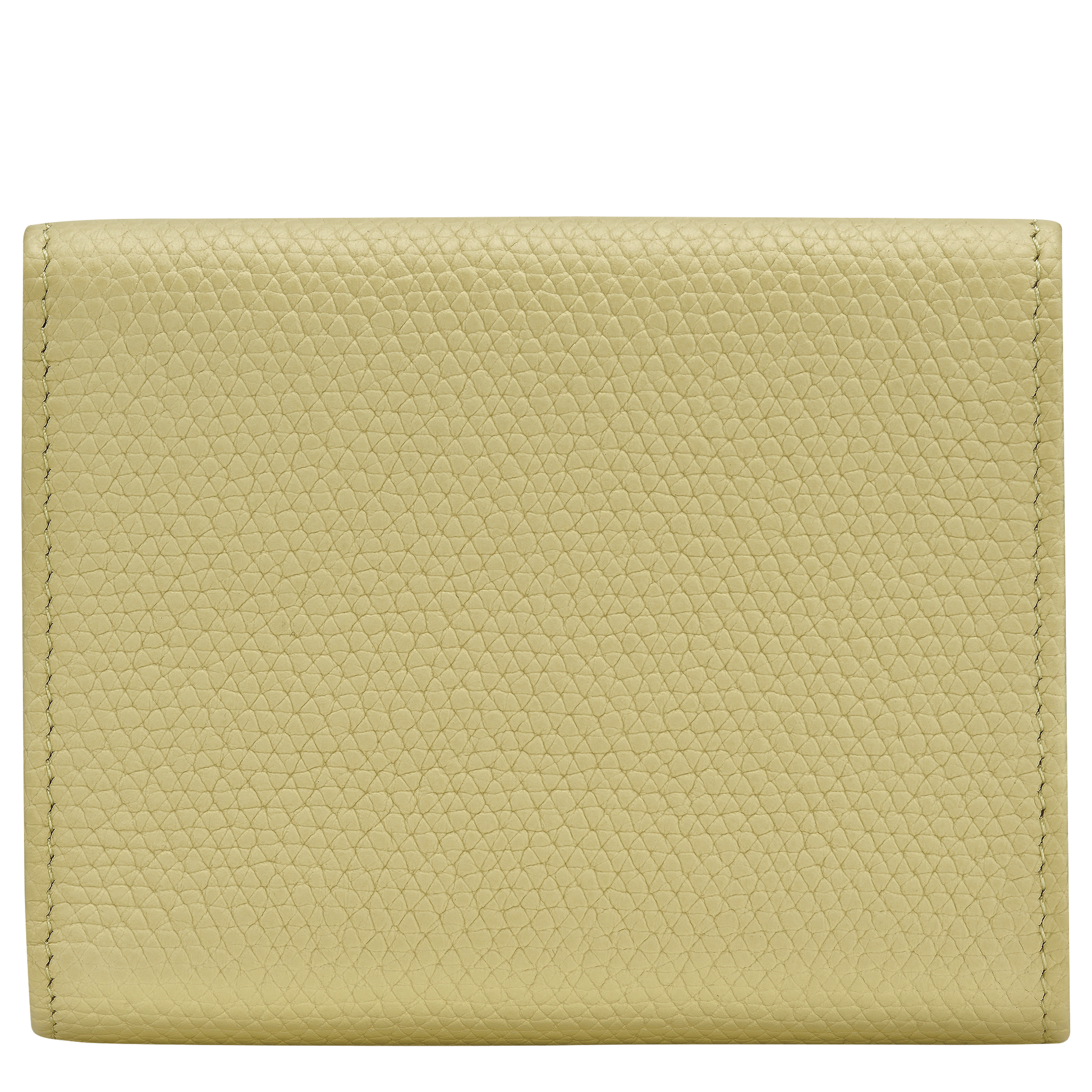LONGCHAMP-Le Roseau Compact wallet-Pistachio-30049HFP244-2