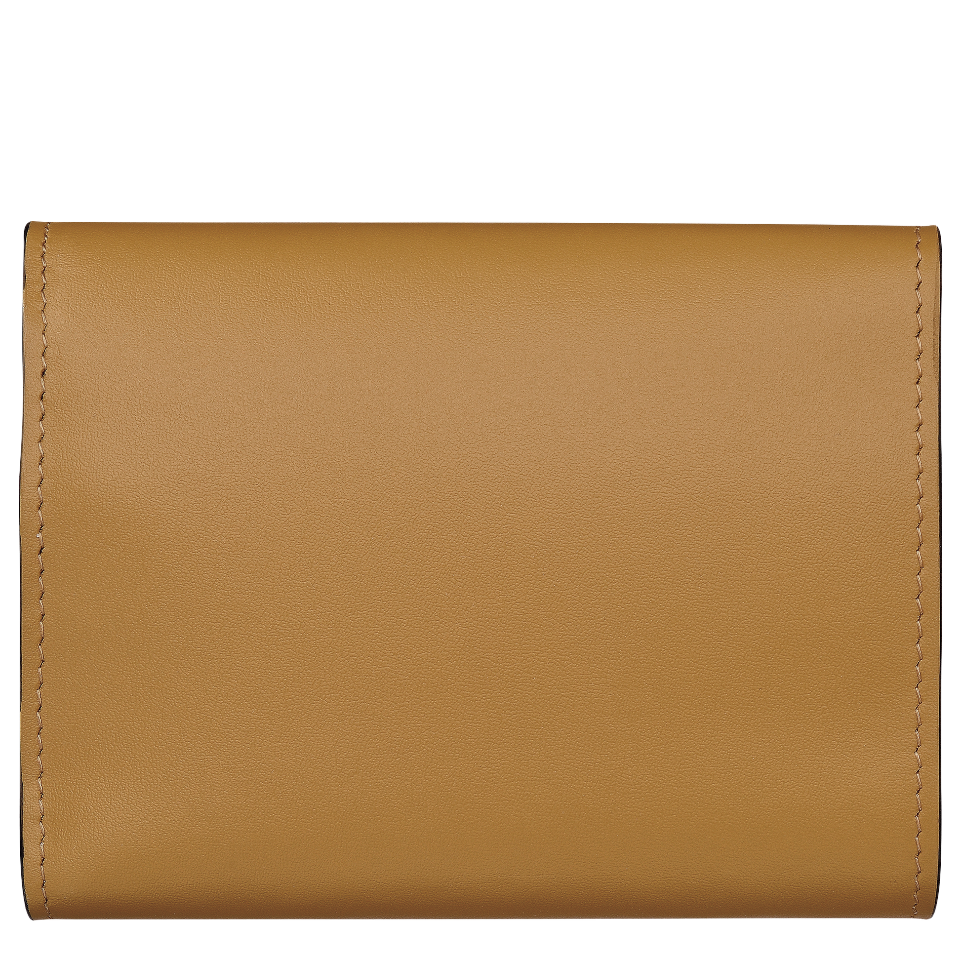 LONGCHAMP-Épure Compact wallet-Nutmeg-30049HFY894-2