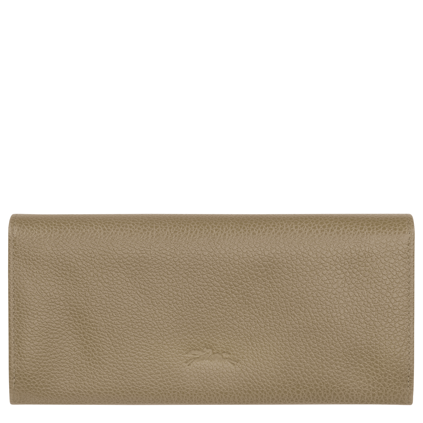 LONGCHAMP-Le Foulonné Long continental wallet-Lichen-30050021M69-2
