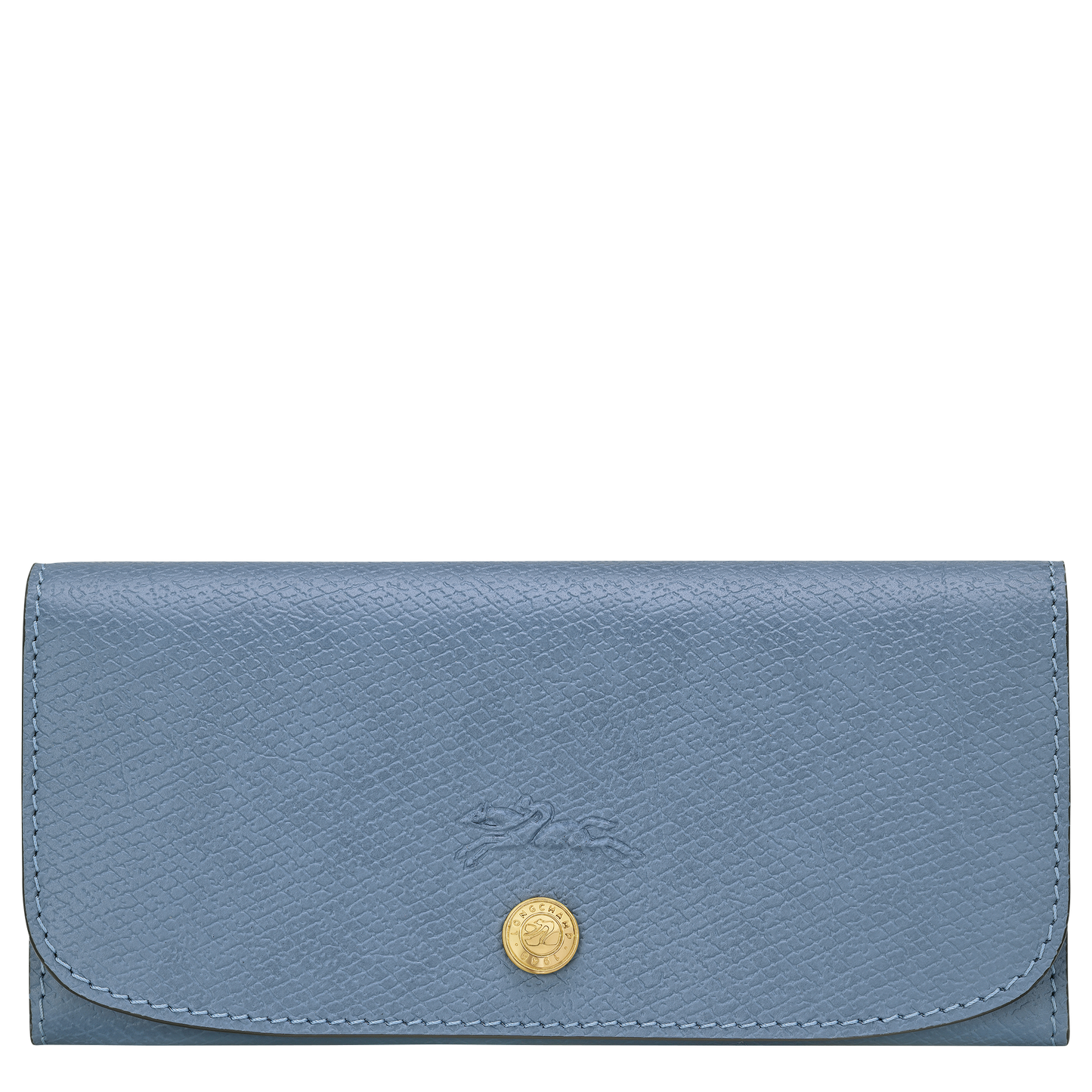 LONGCHAMP-Épure Long continental wallet-Slate-30050HYZ212-1