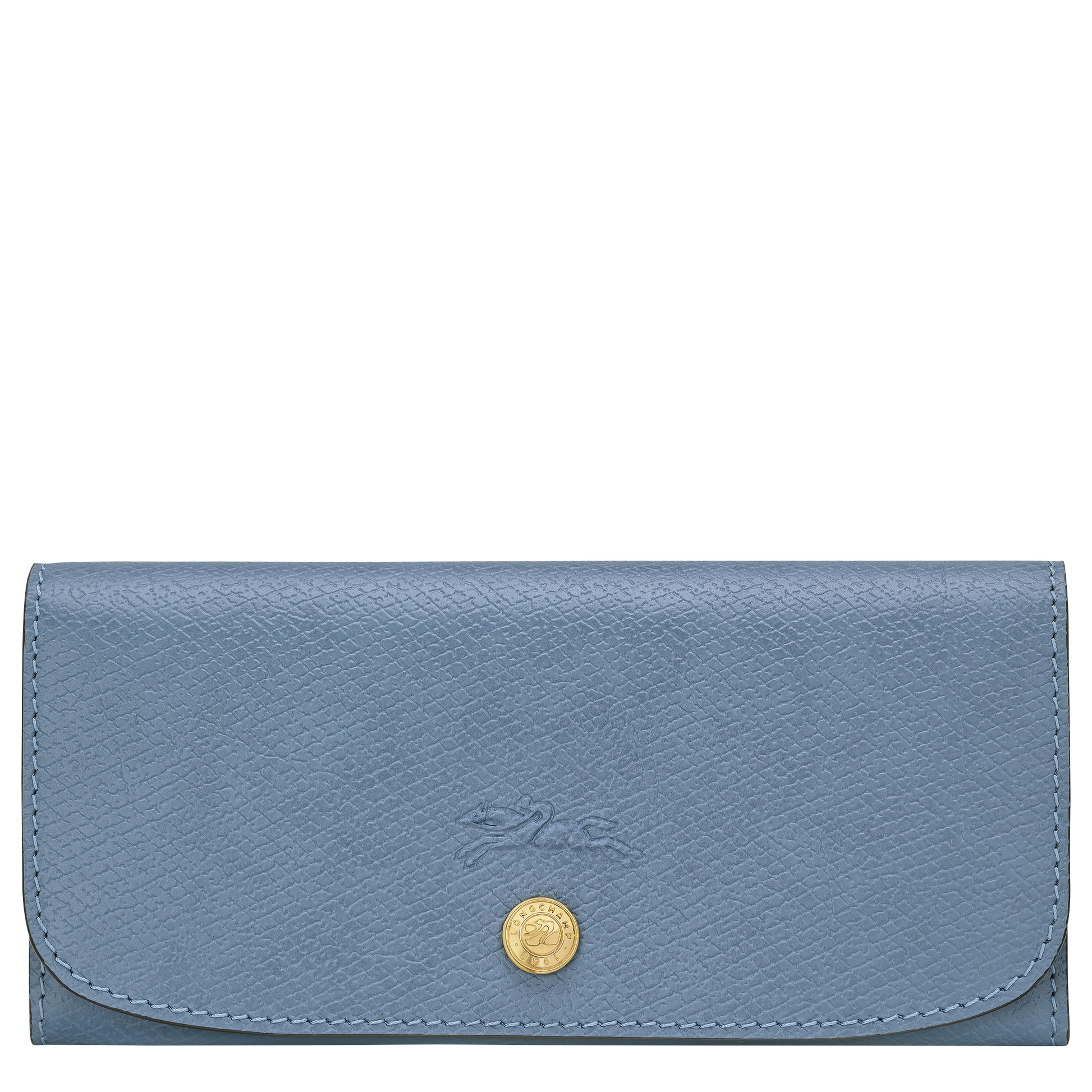 LONGCHAMP-Épure Long continental wallet-Slate-30050HYZ212-1