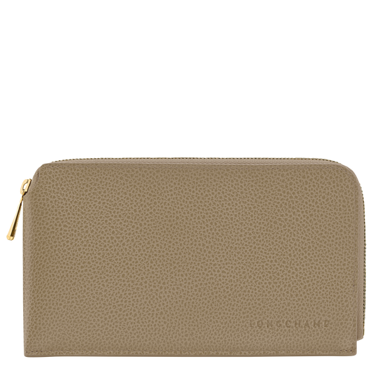 LONGCHAMP-Le Foulonné Pouch-Lichen-30051021M69-1