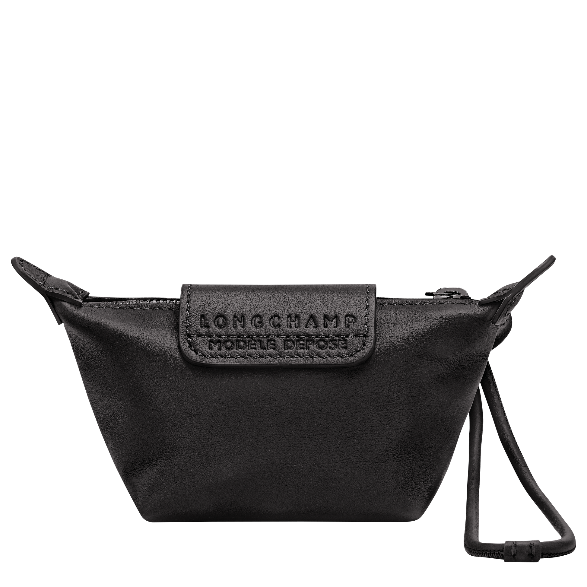 LONGCHAMP-Le Pliage Xtra Coin purse-Black-30053987001-2