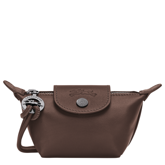 LONGCHAMP-Le Pliage Xtra Coin purse-Mocha-30053987002-1
