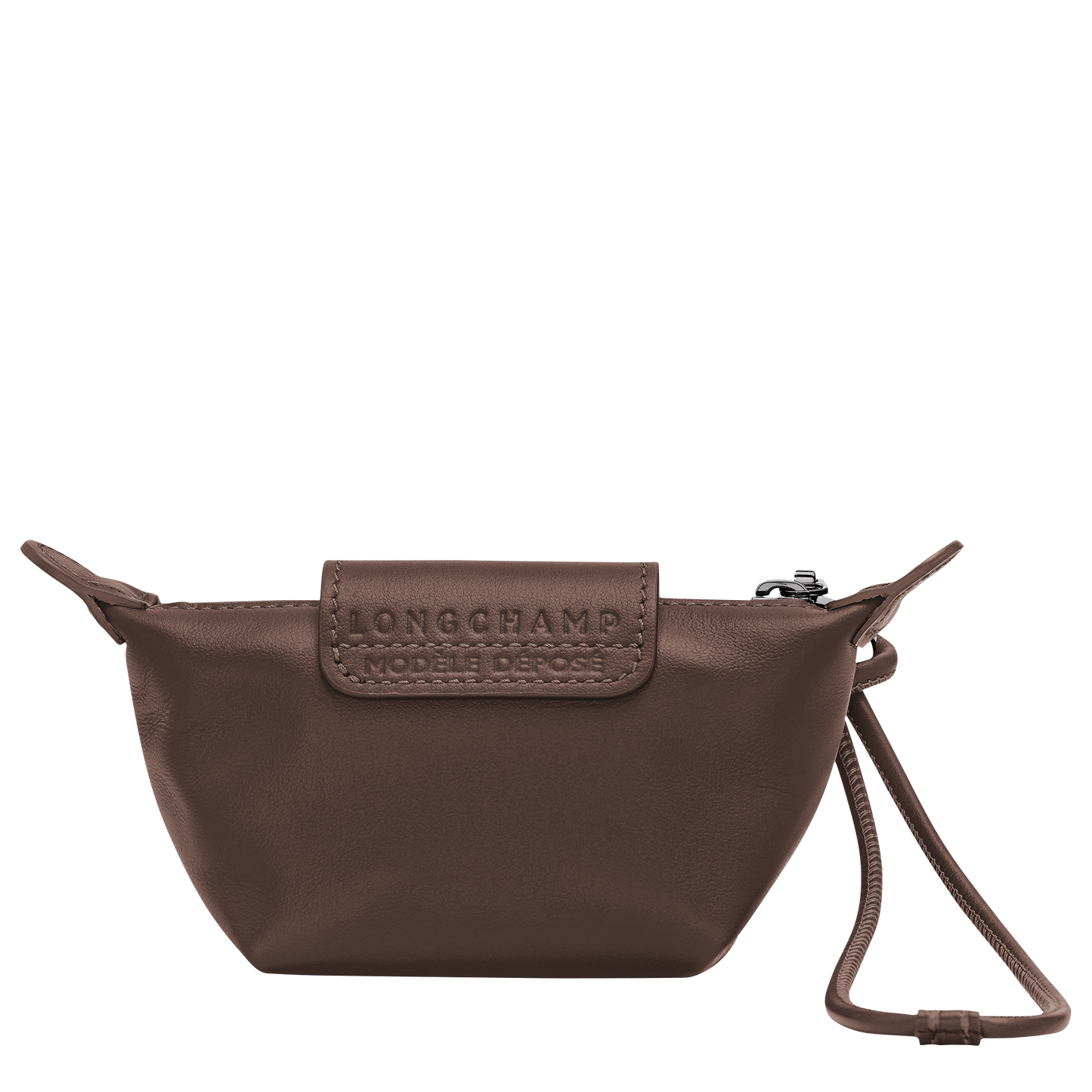 LONGCHAMP-Le Pliage Xtra Coin purse-Mocha-30053987002-2