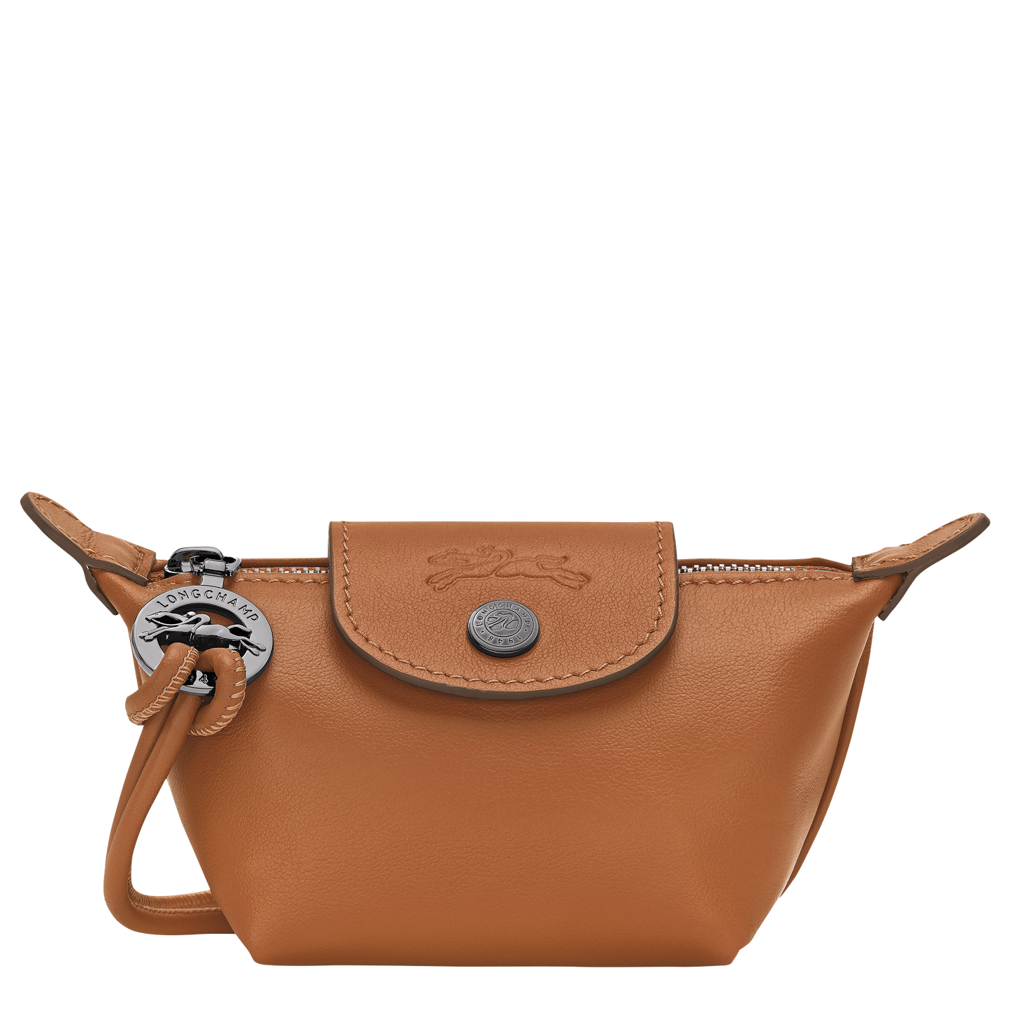 LONGCHAMP-Le Pliage Xtra Coin purse-Cashew-30053987M19-1