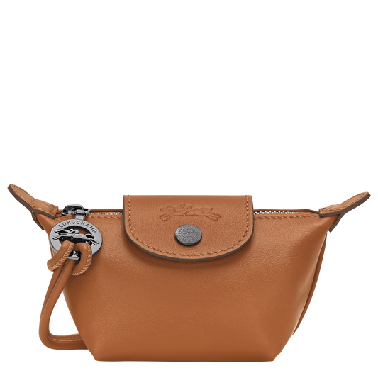 LONGCHAMP-Le Pliage Xtra Coin purse-Cashew-30053987M19-1
