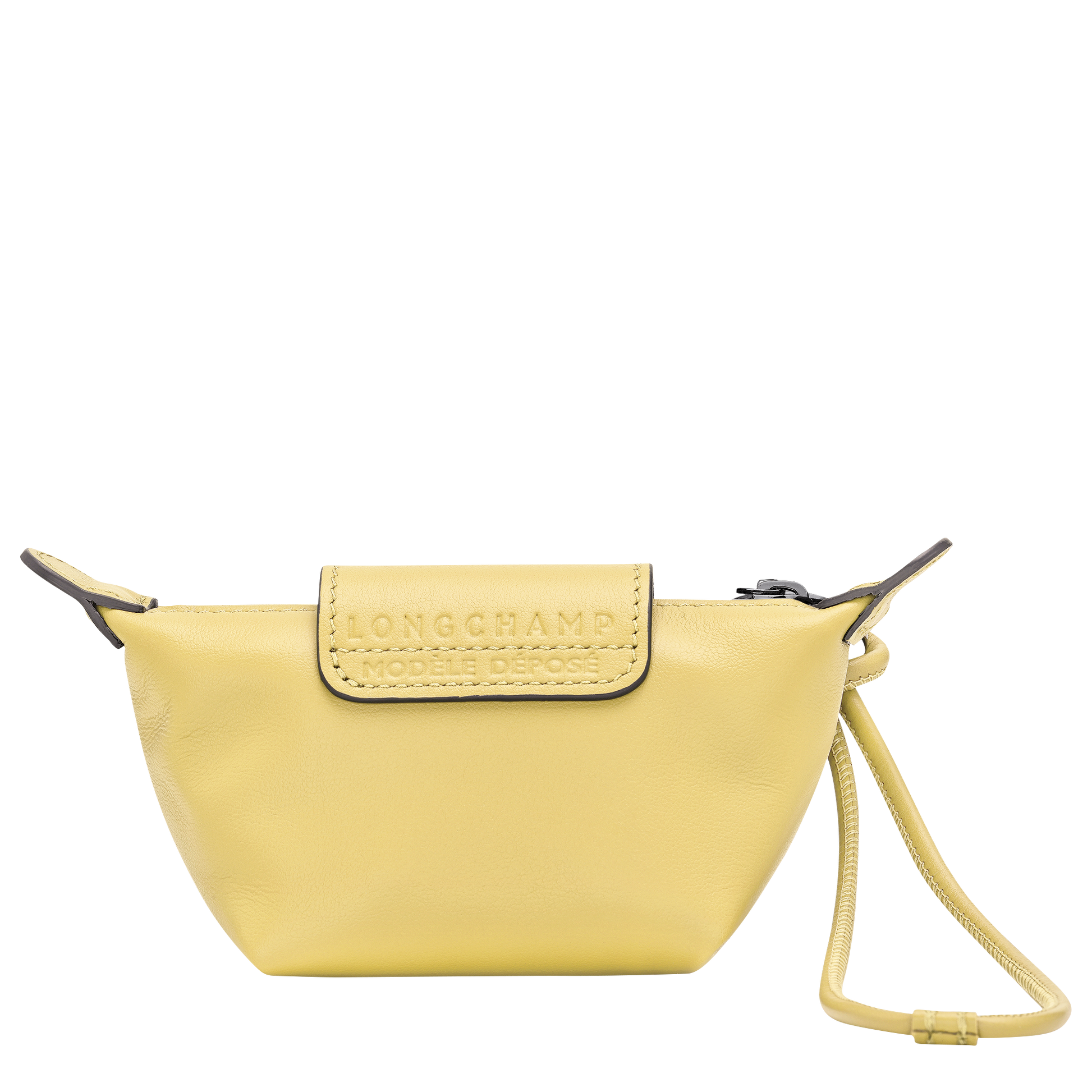 LONGCHAMP-Le Pliage Xtra Coin purse-Lime-30053987M61-2