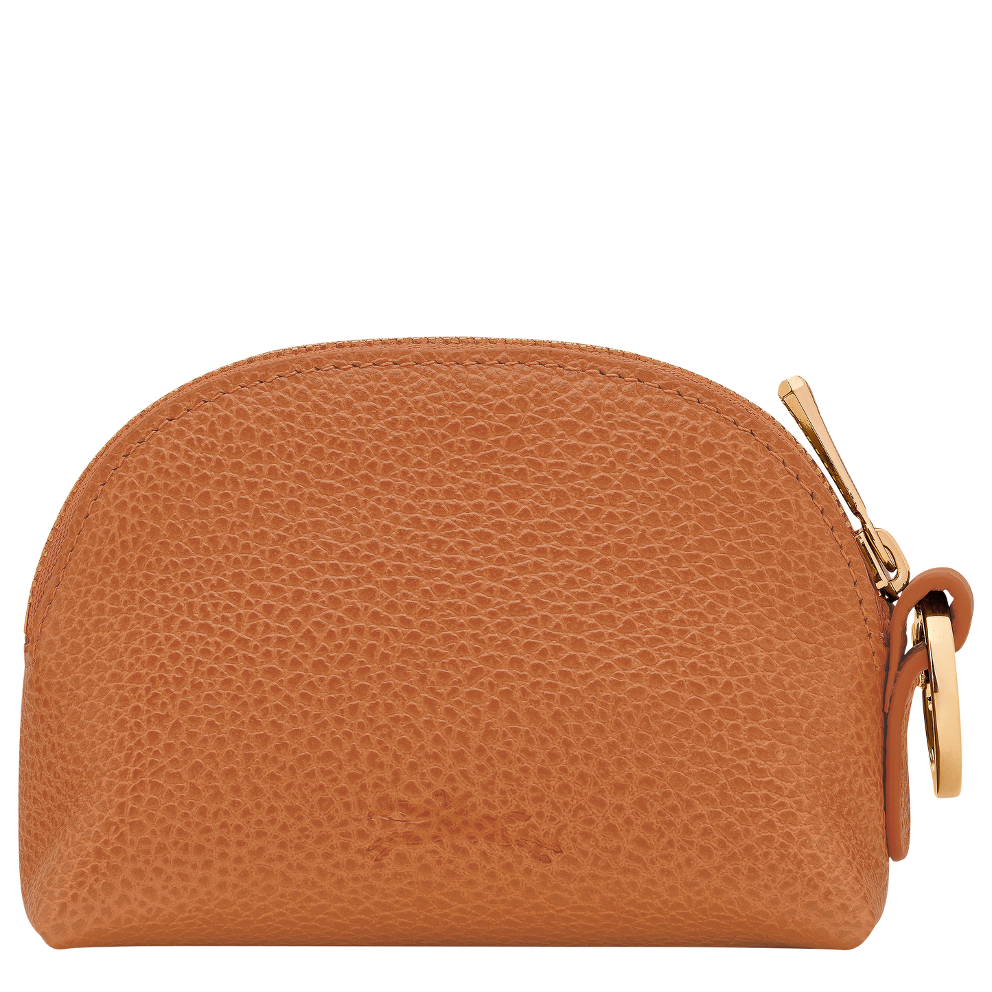 LONGCHAMP-Le Foulonné Coin purse-Amber-30055021490-2