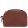 LONGCHAMP-Le Foulonné Coin purse-Coffee-30055021M02-1