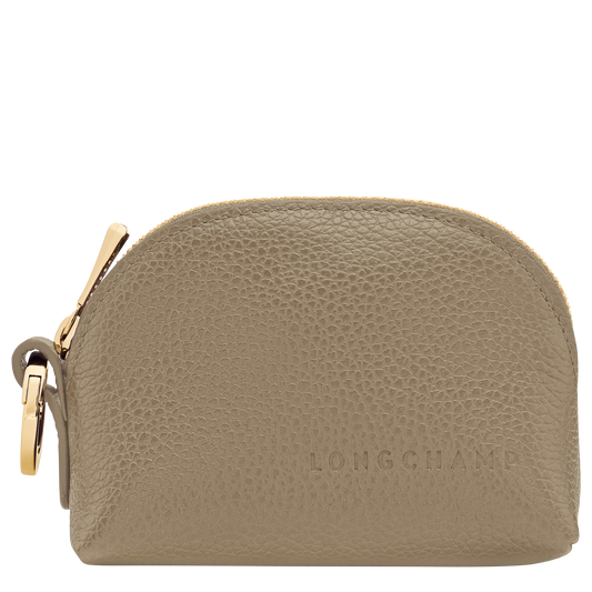 LONGCHAMP-Le Foulonné Coin purse-Lichen-30055021M69-1