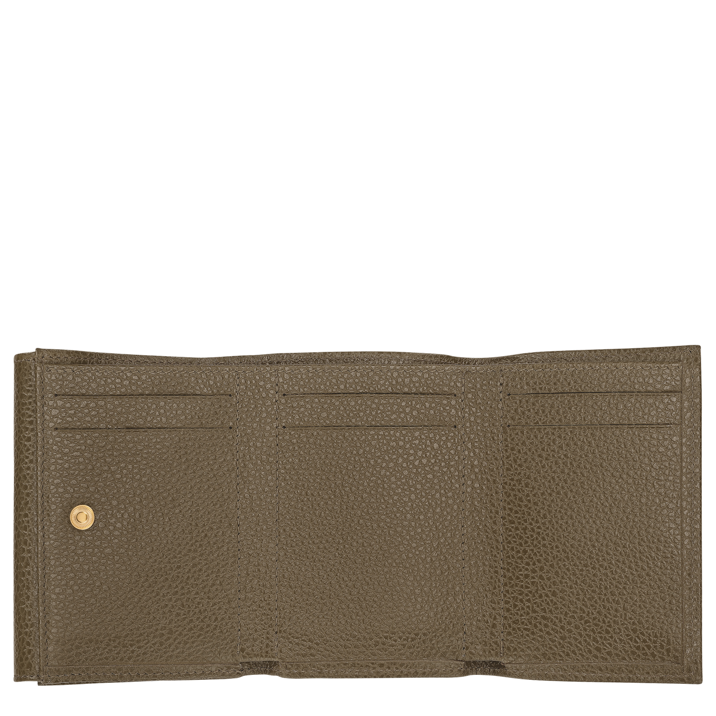LONGCHAMP-Le Foulonné Compact wallet-Caper-30058021M17-3