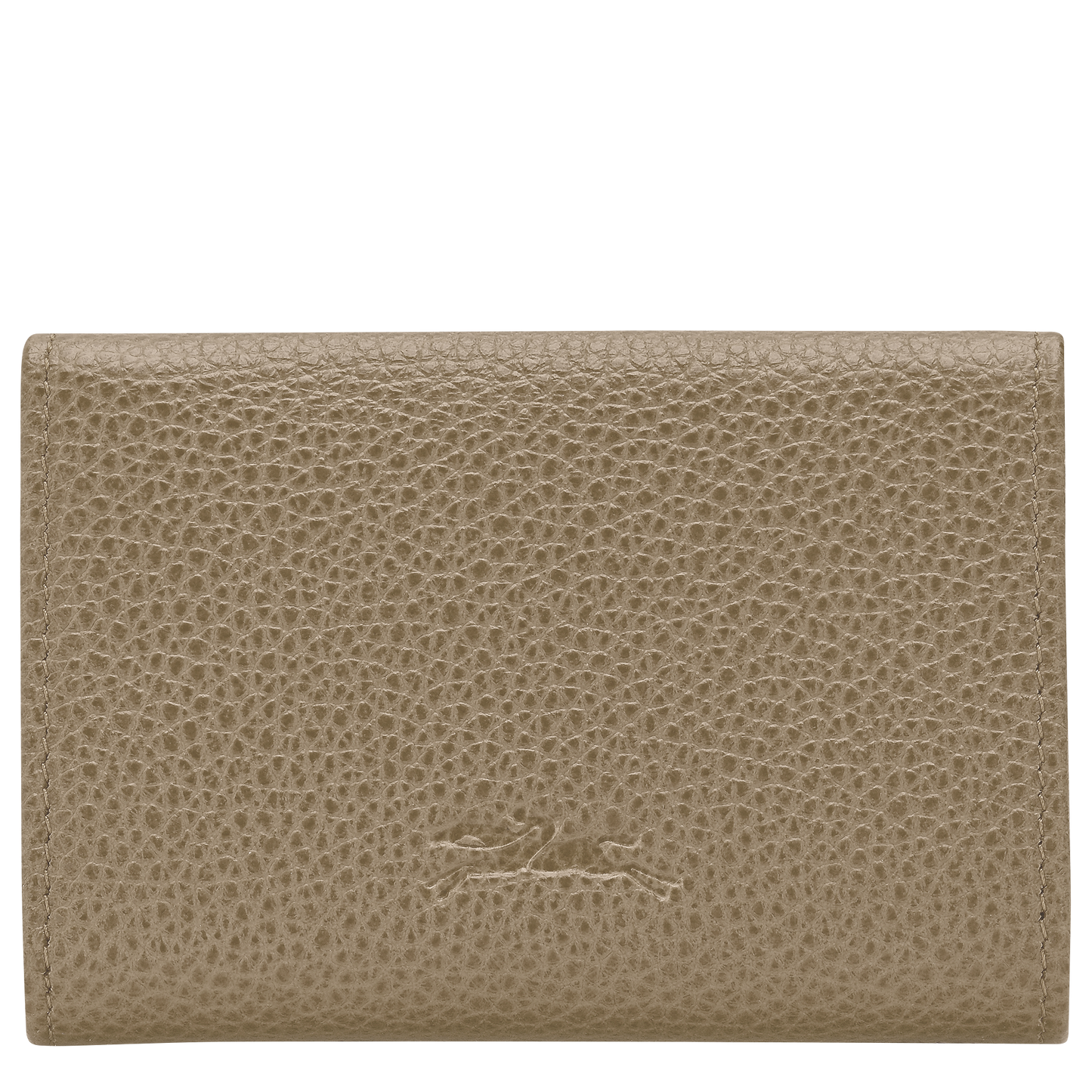 LONGCHAMP-Le Foulonné Compact wallet-Lichen-30058021M69-2