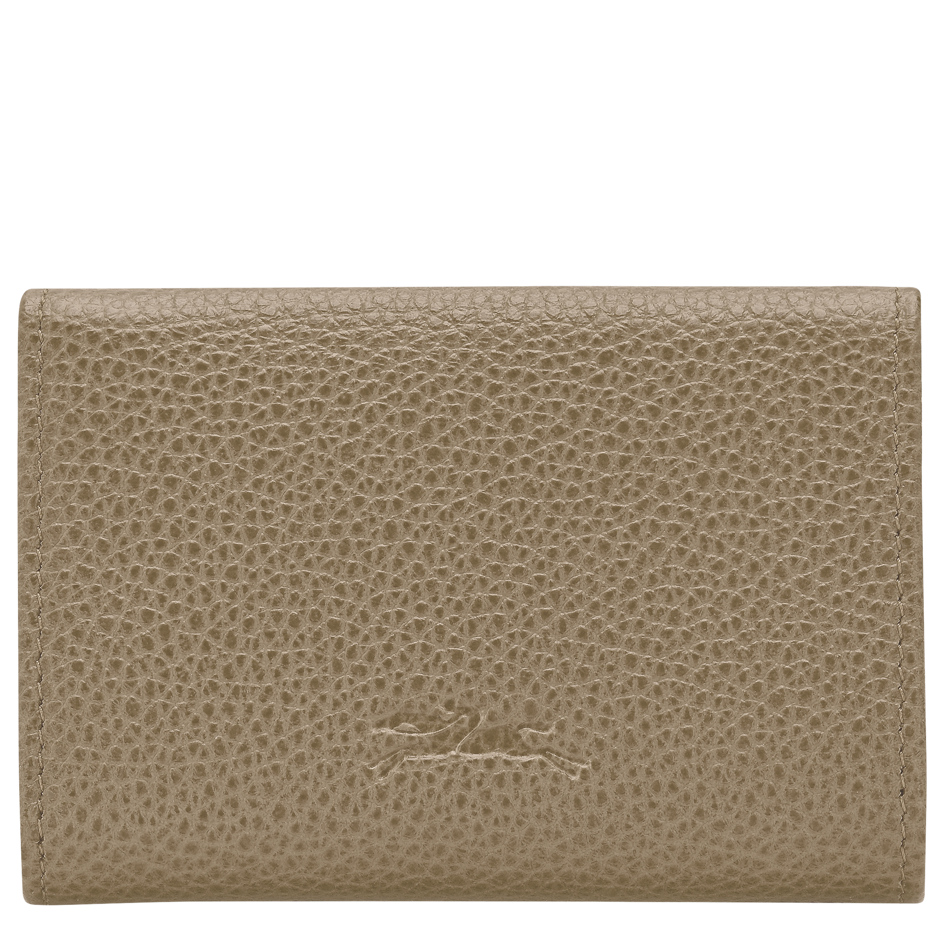 LONGCHAMP-Le Foulonné Compact wallet-Lichen-30058021M69-2