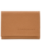 LONGCHAMP-Le Foulonné Compact wallet-Pecan-30058021M74-1