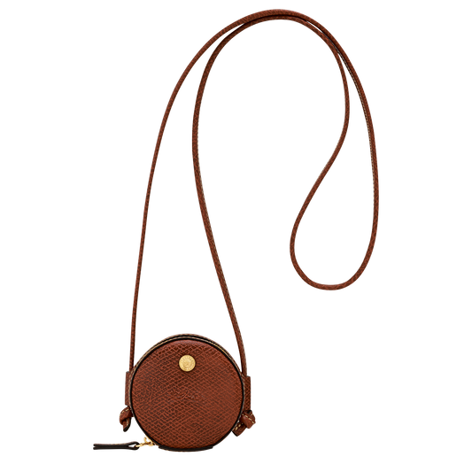 Dompet Épure koin dengan tali