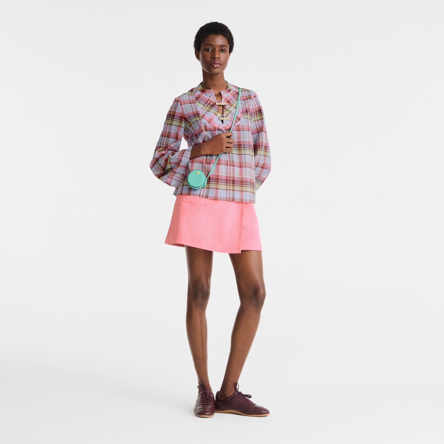 Épure Dompet koin dengan tali