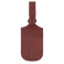 LONGCHAMP-Le Pliage One Luggage tag-Burgundy-30063K03P87-1