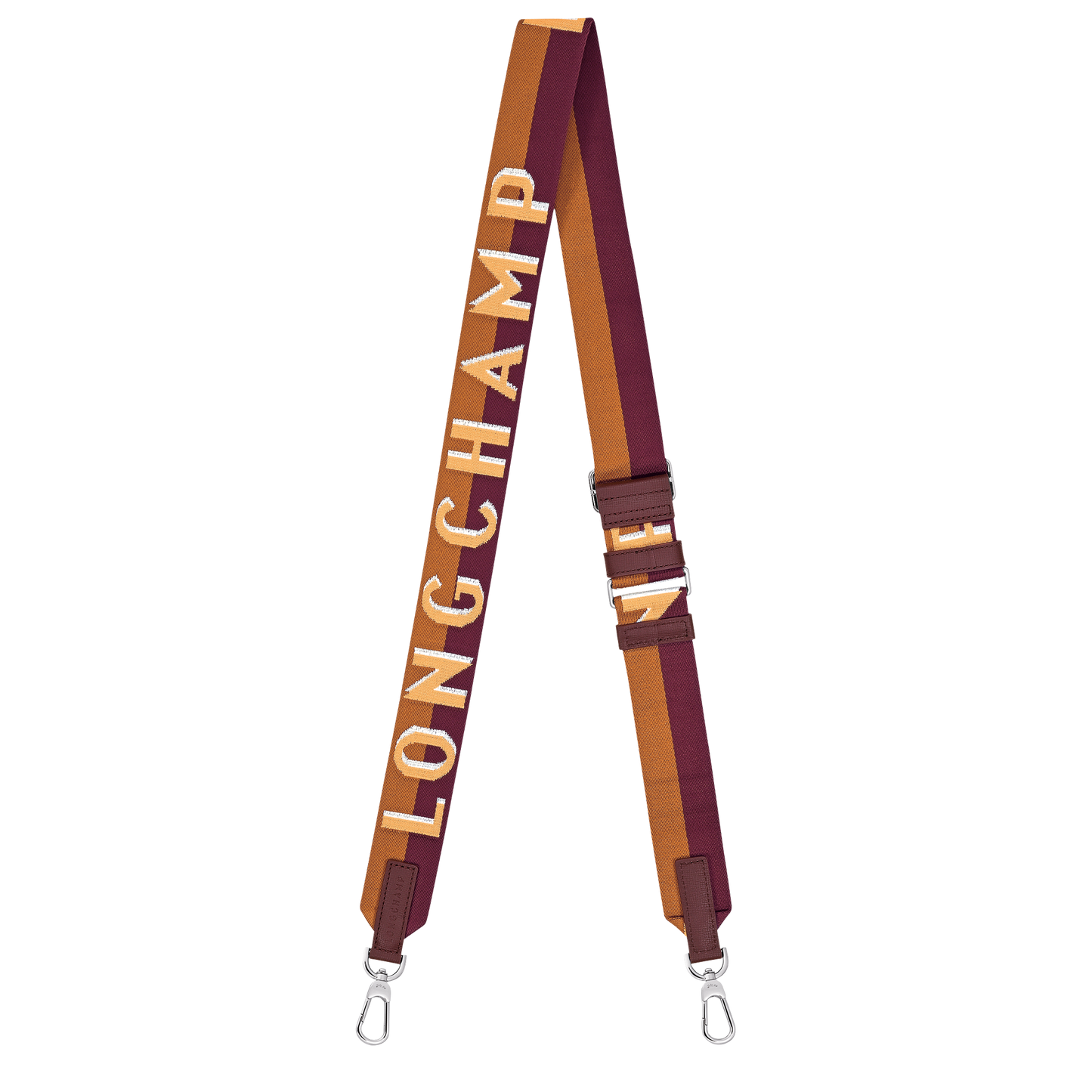 LONGCHAMP-Longchamp Shadow Shoulder strap-Saffron-34073H50025-1