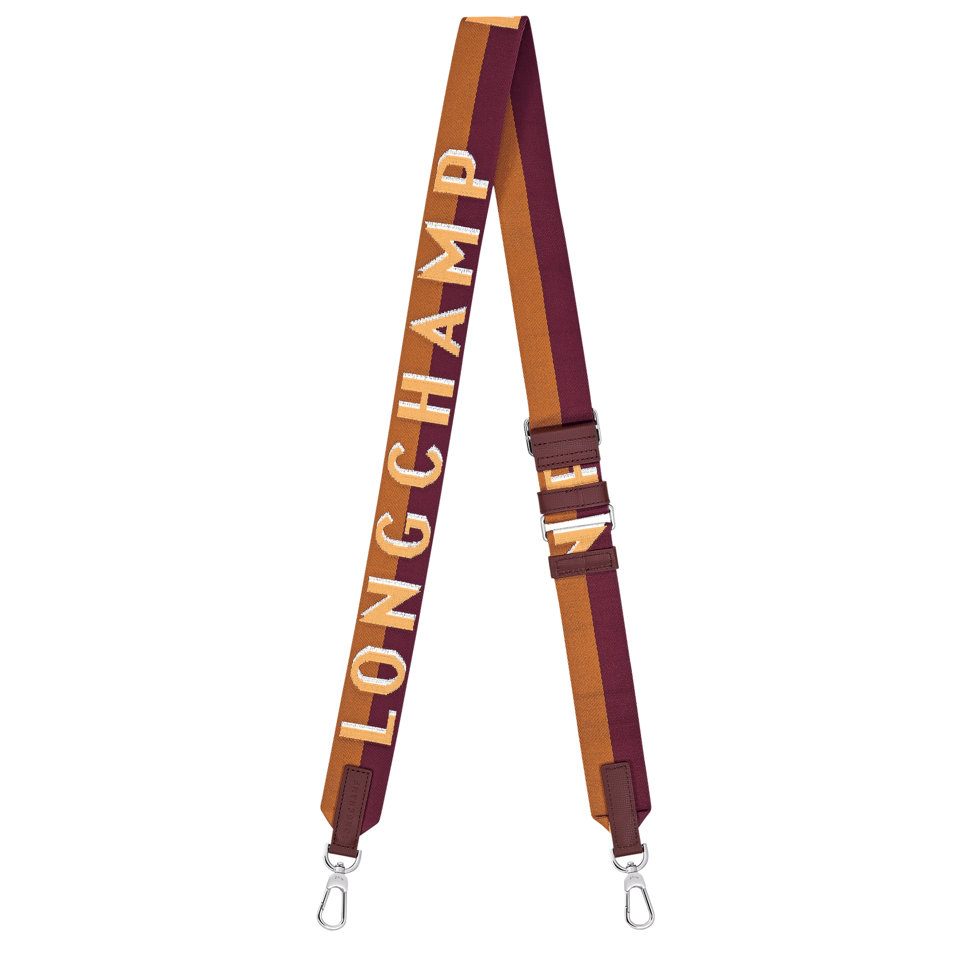 LONGCHAMP-Longchamp Shadow Shoulder strap-Saffron-34073H50025-1
