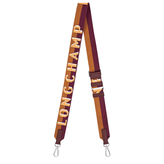 LONGCHAMP-Longchamp Shadow Shoulder strap-Saffron-34073H50025-1