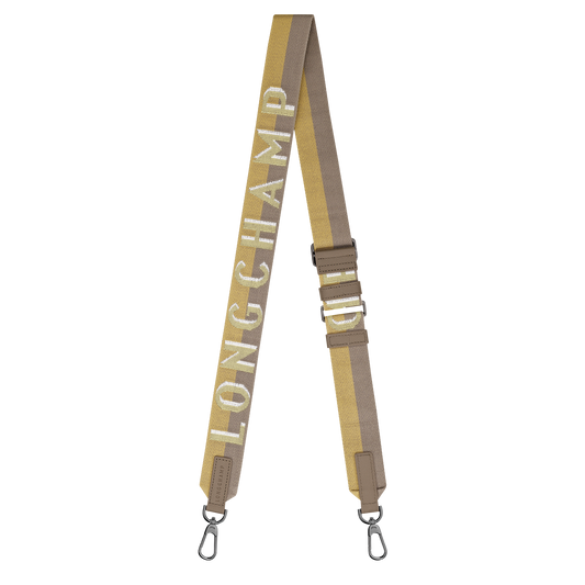 Longchamp Shadow Tali Bahu Strap