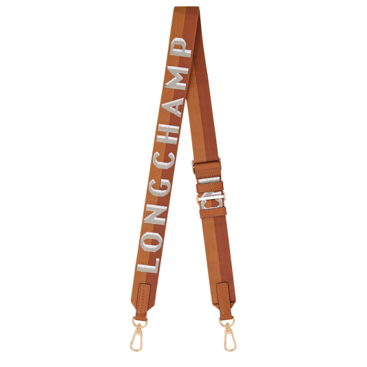 LONGCHAMP-Longchamp Shadow Shoulder strap-Cashew-34073H50M19-1