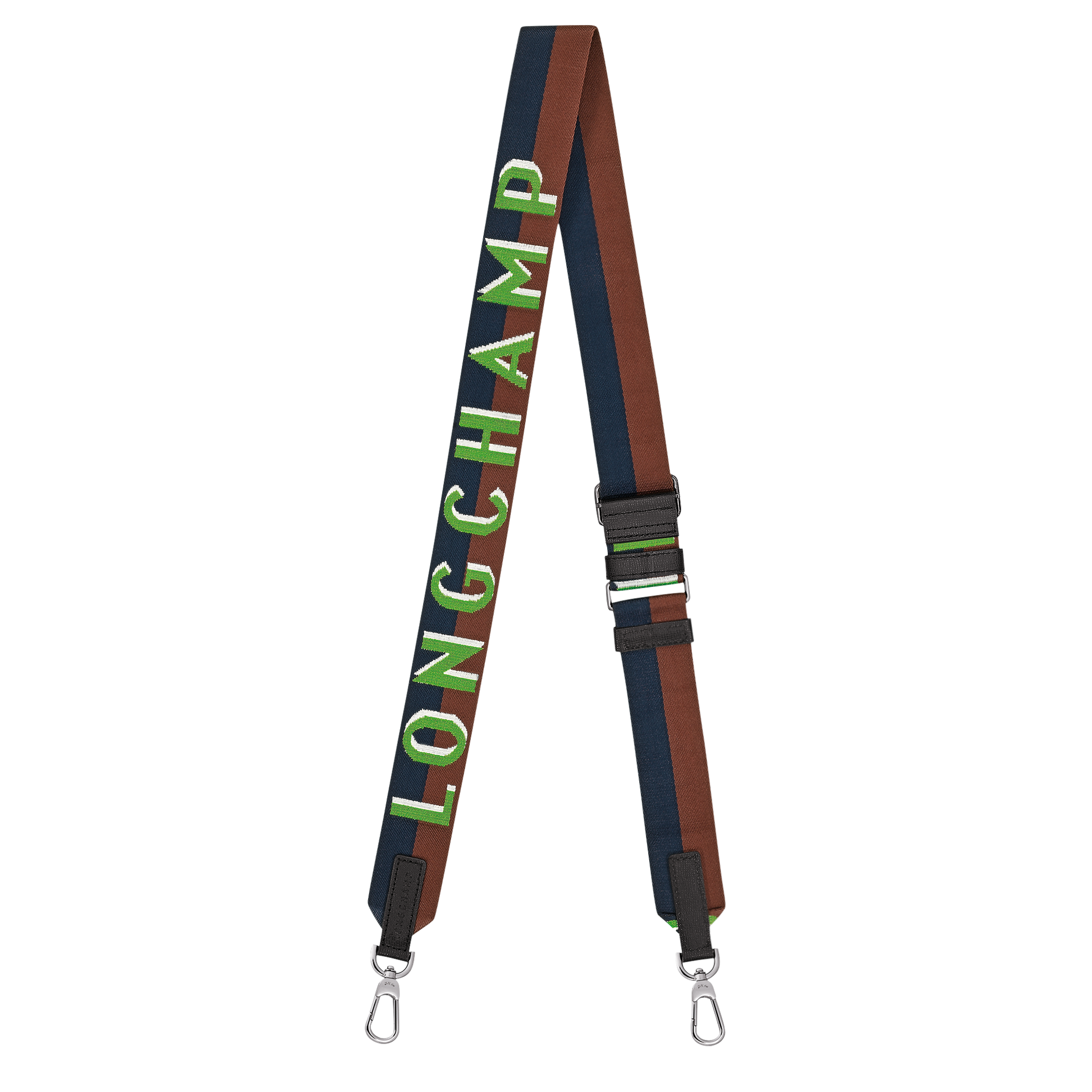 LONGCHAMP-Longchamp Shadow Shoulder strap-Matcha-34073H50M80-1