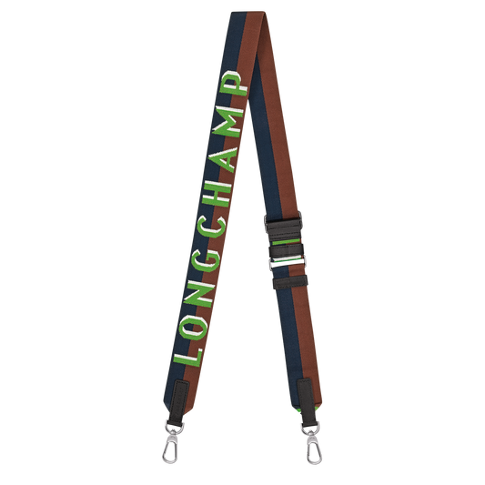 LONGCHAMP-Longchamp Shadow Shoulder strap-Matcha-34073H50M80-1