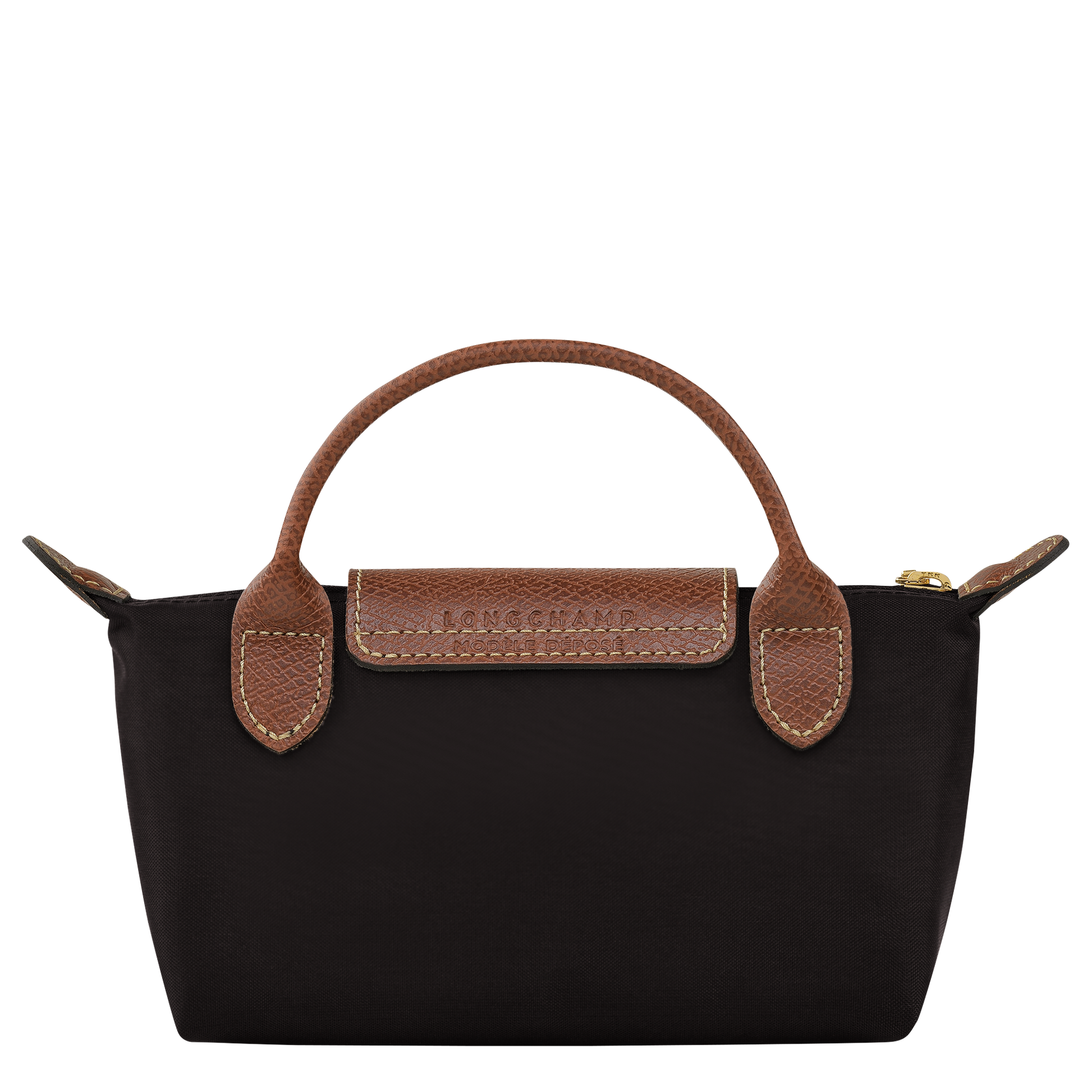 Longchamp black 2025 shoulder bag