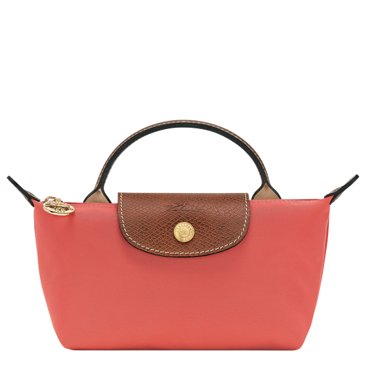 Le Pliage Original Pouch with handle