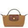 LONGCHAMP-Le Pliage Original Pouch with handle-Fawn-34175089P86-1