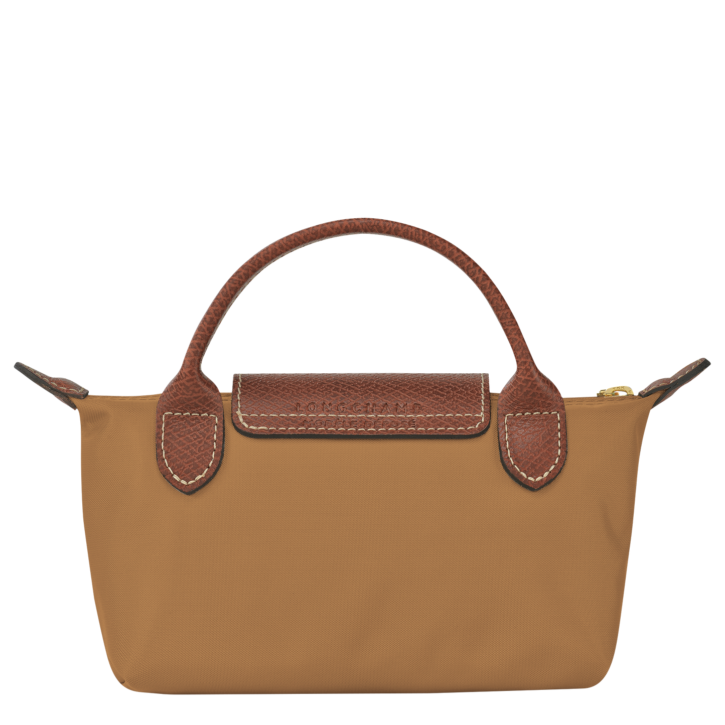 Le Pliage Original Pouch with handle