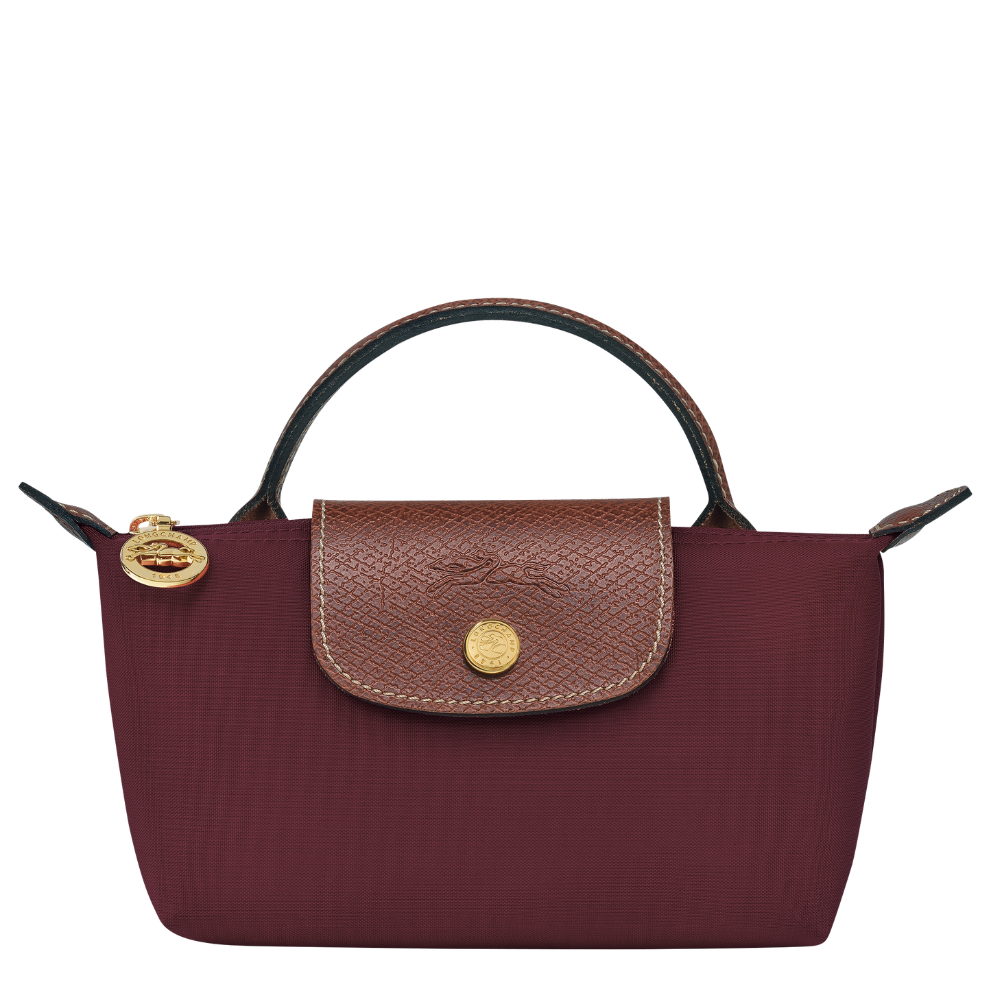 Longchamp pouch bag best sale