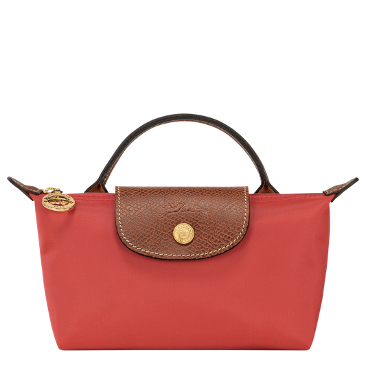 Longchamp le pliage fig color best sale