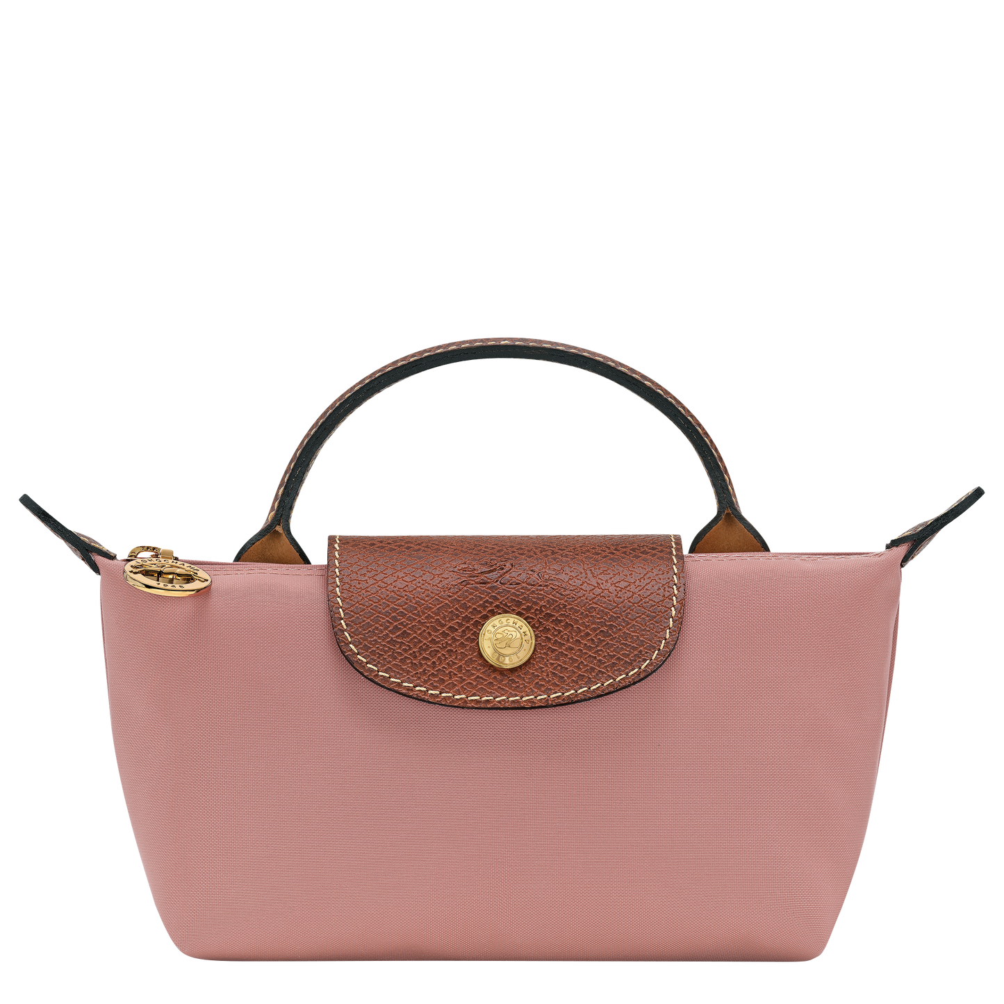 Le Pliage Original Pouch with handle
