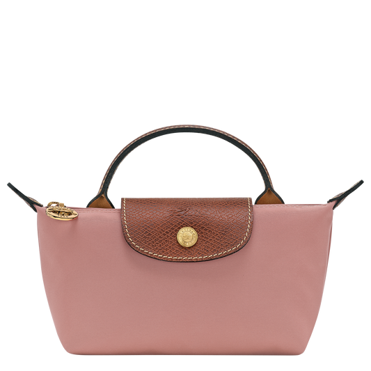 Le Pliage Original Pouch with handle