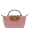 Le Pliage Original Pouch dengan pegangan