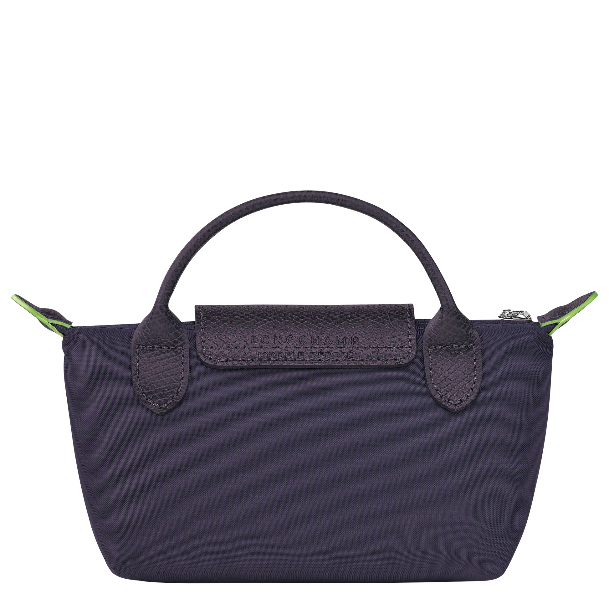 Long Handle Bilberry Color Longchamp Bag Bilberry Color Longchamp