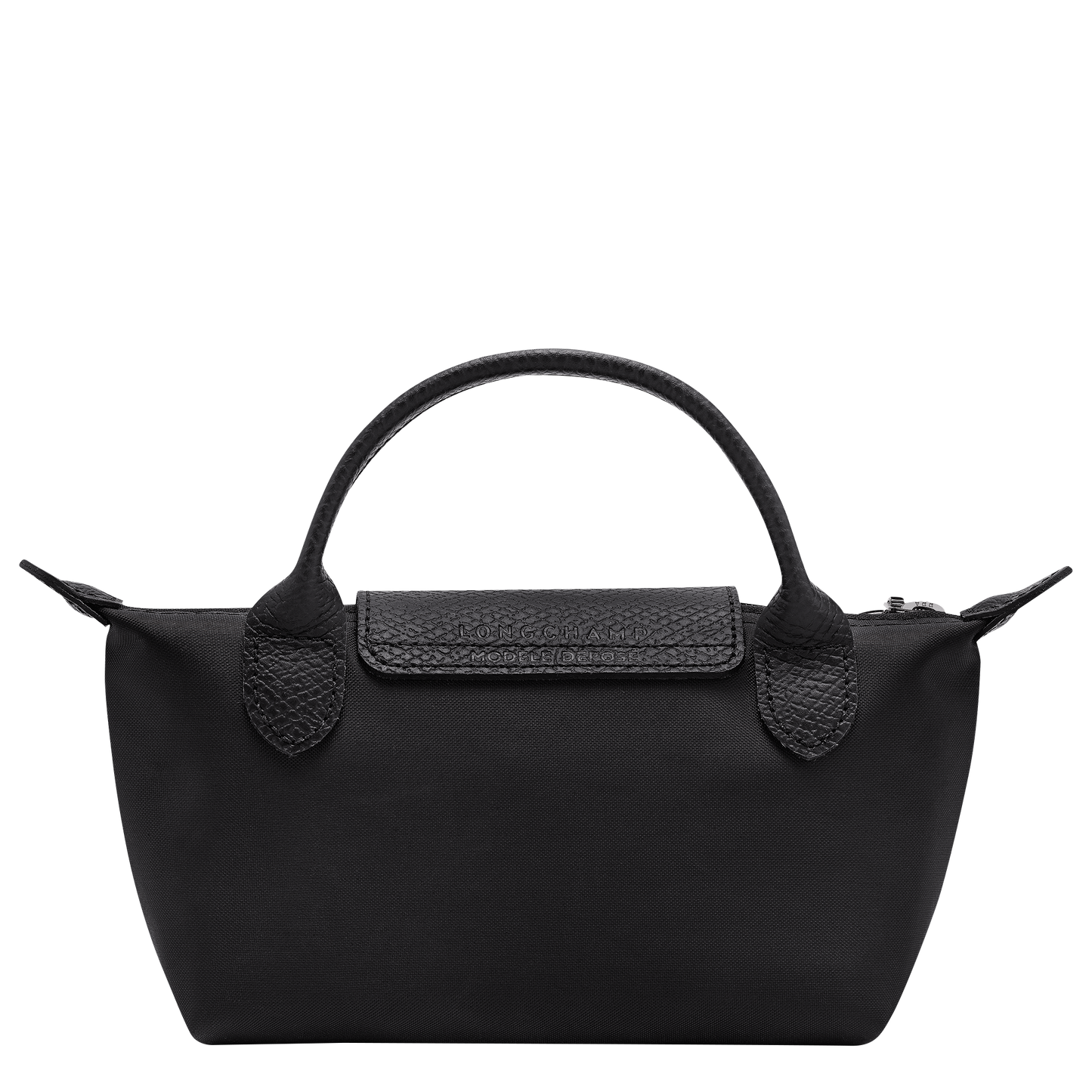 LONGCHAMP-Le Pliage One Pouch-Black-34175979001-4