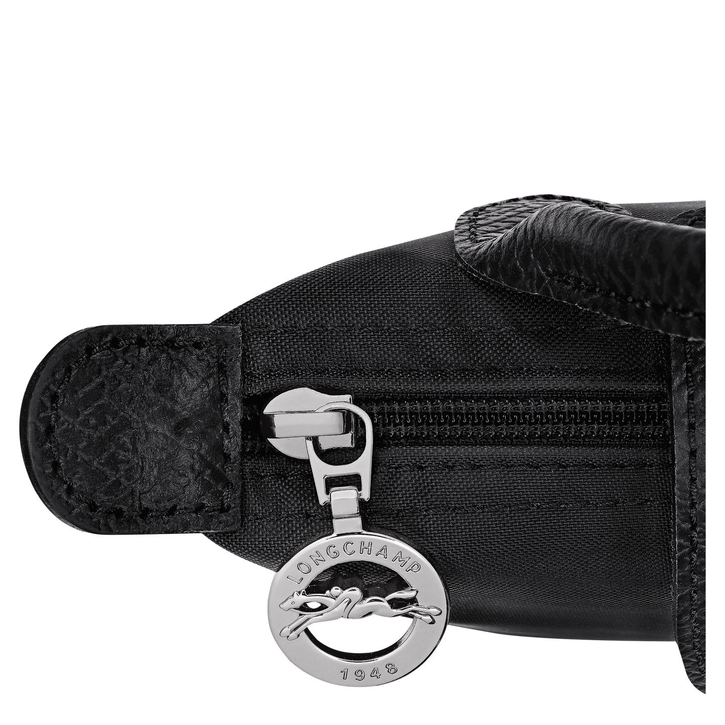 LONGCHAMP-Le Pliage One Pouch-Black-34175979001-6