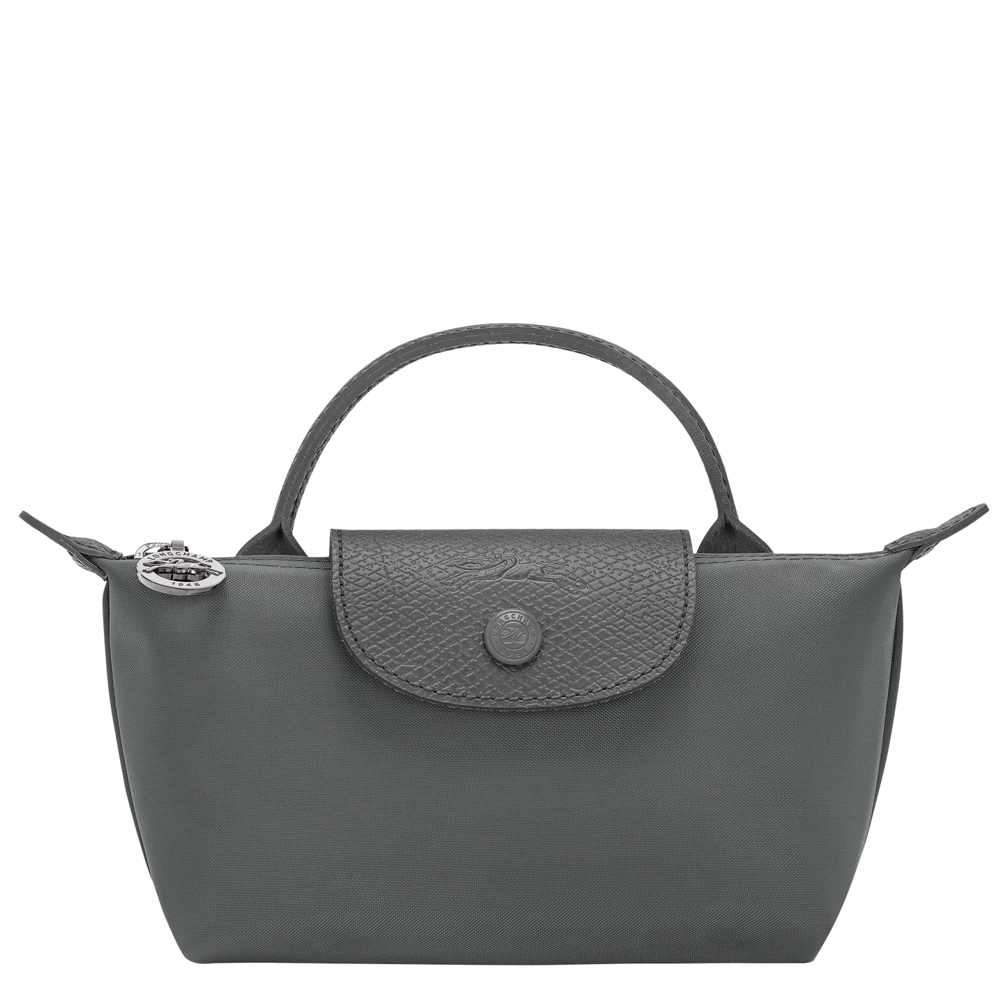 LONGCHAMP-Le Pliage One Pouch-Anthracite-34175979012-1
