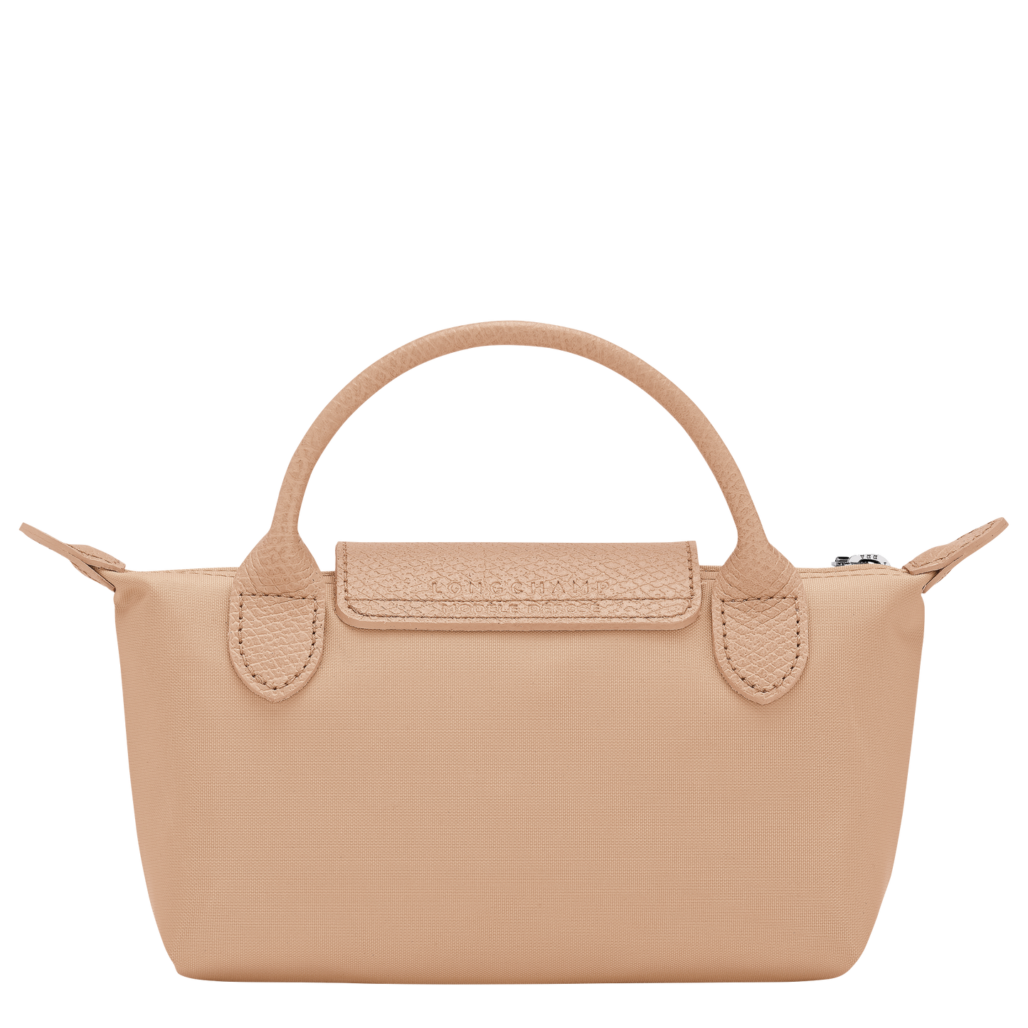 LONGCHAMP-Le Pliage One Pouch-Beige-34175979105-4