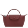 LONGCHAMP-Le Pliage One Pouch-Burgundy-34175979P87-1