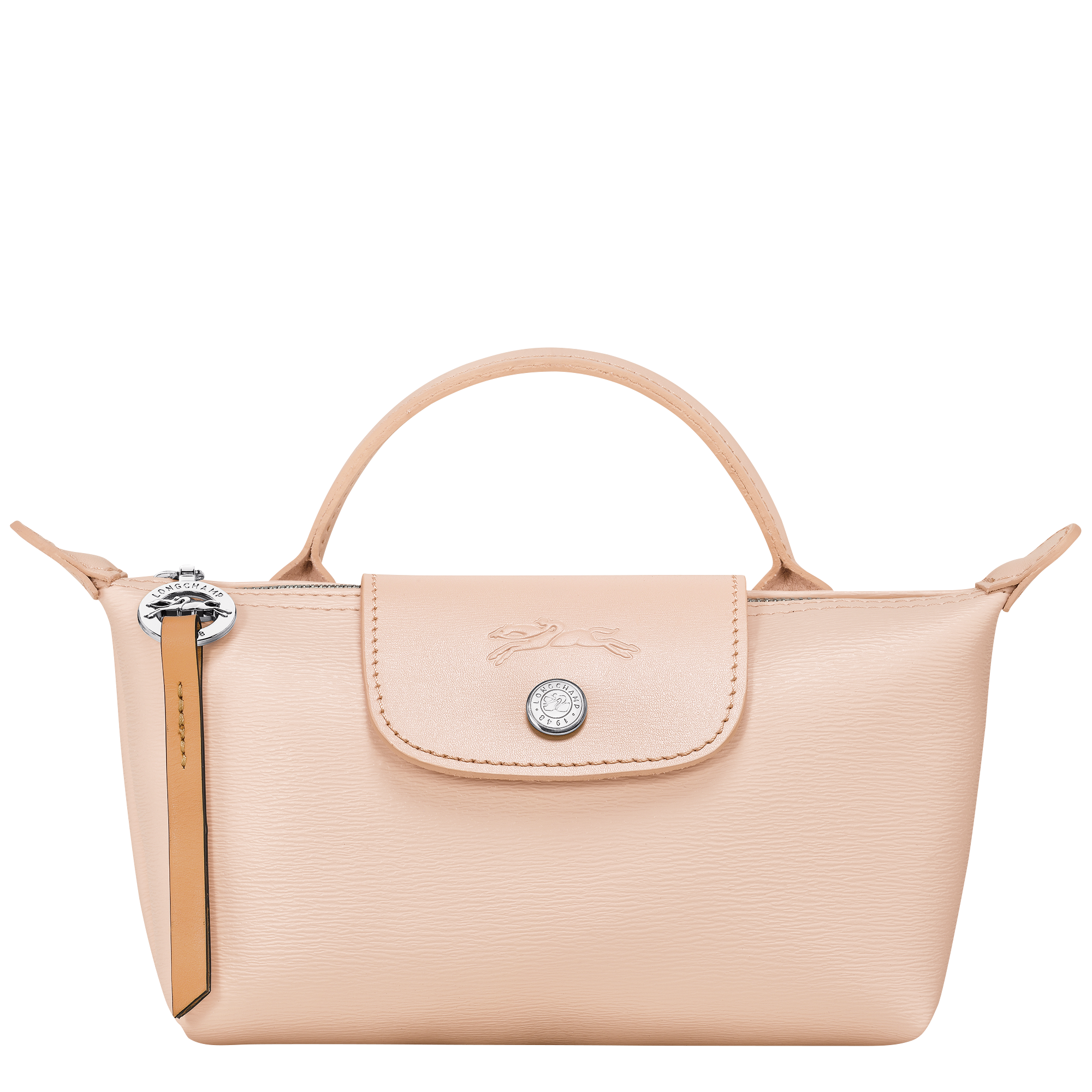Longchamp LE PLIAGE CITY - Pouch with handle in Nude - 1 (SKU: 34175HYQ542)