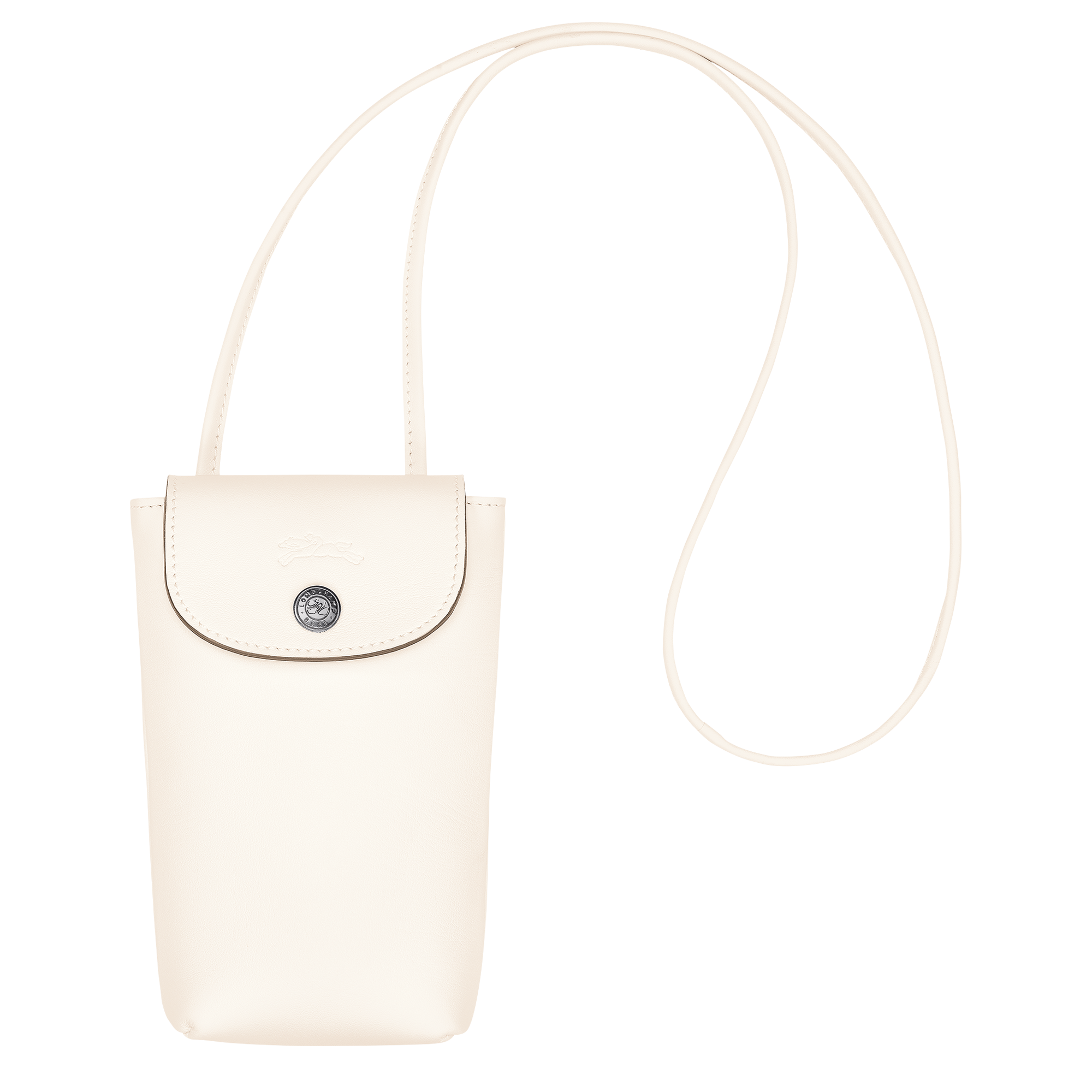 LONGCHAMP  Le Pliage Classic Pouch with Handle 🧵 Polyamide